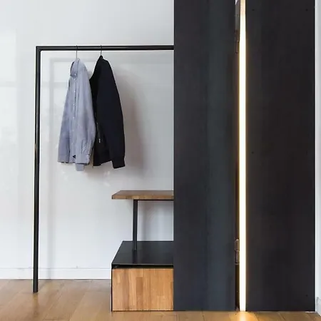 Apartment Vier *