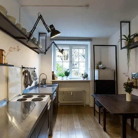 Vier Apartment