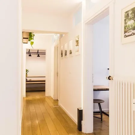 Vier Apartment