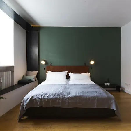 四房间旅馆 * 慕尼黑