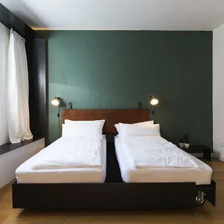Apartment Vier *
