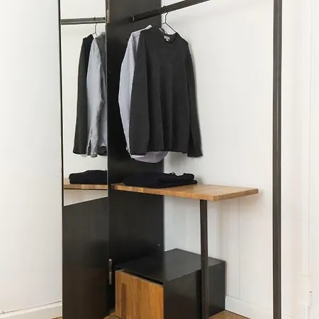 四房间旅馆 公寓