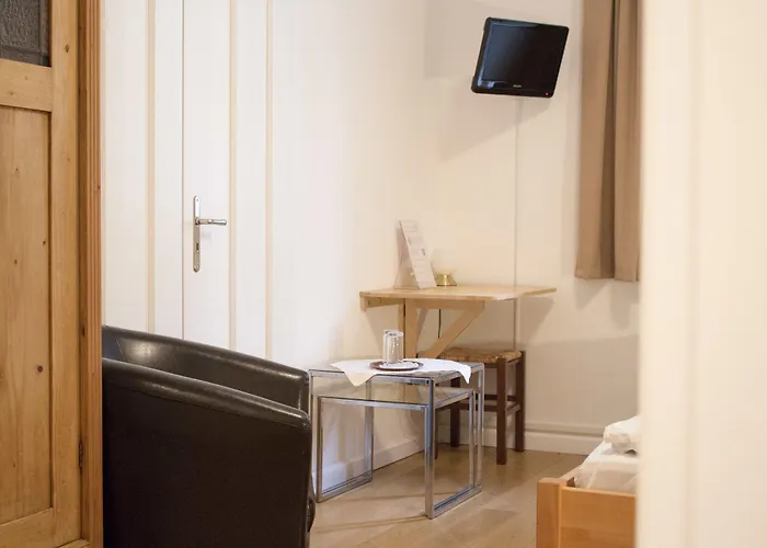 Vier Appartement München