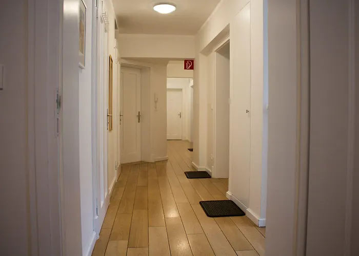 Vier Appartement München