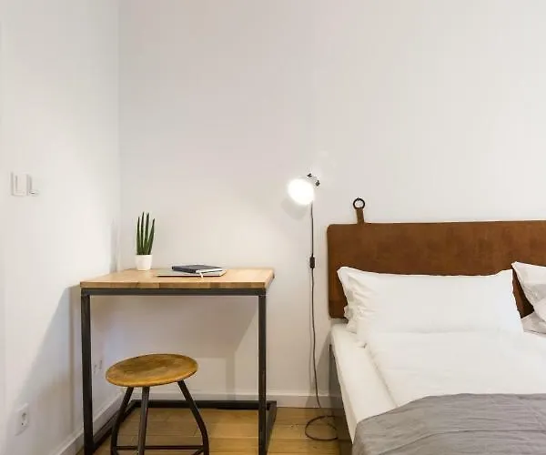 Vier Appartement München