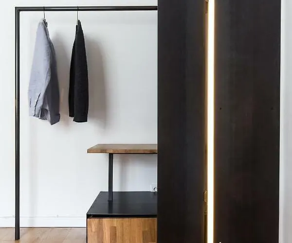 Appartement Vier München