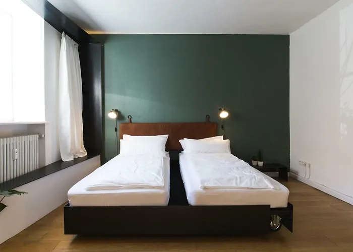 Apartamento Vier *