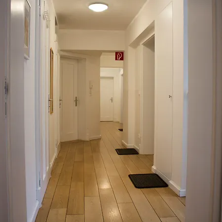 Vier Apartment München